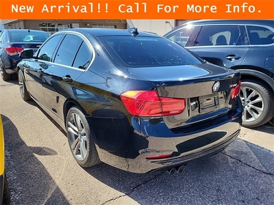 2018 BMW 3-Series 330i in Colorado Springs, CO