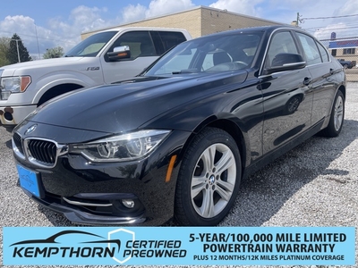 2018 BMW 3-Series 330i xDrive in Canton, OH
