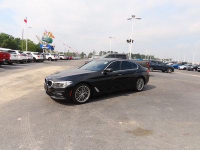 2018 BMW 5-Series 530i Sedan in Spring, TX