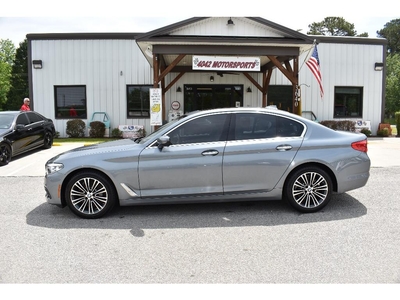 2018 BMW 5-Series in Willow Spring, NC
