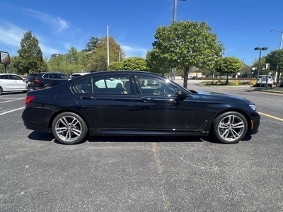 2018 BMW 7-Series 740i xDrive in Newport News, VA