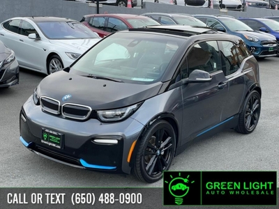 2018 BMW i3 s 94 Ah for sale in Daly City, CA