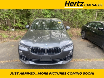 2018 BMW X2 xDrive28i Sports Activity Coupe