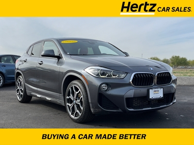 2018 BMW X2 xDrive28i Sports Activity Coupe