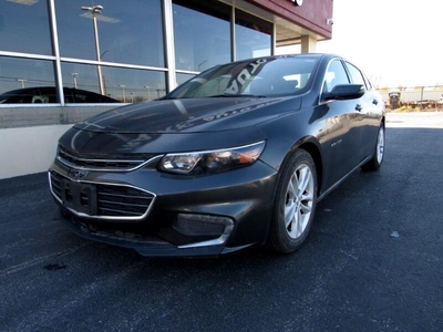 2018 Chevrolet Malibu LT for sale in South Holland, IL