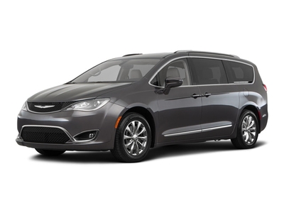 2018 Chrysler Pacifica Touring L Van