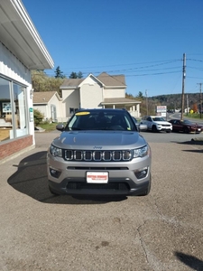 2018 Jeep Compass Latitude 4x4 for sale in Montpelier, VT