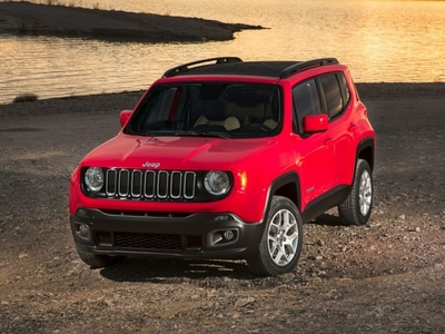 2018 Jeep Renegade Latitude 4dr SUV for sale in Hot Springs National Park, AR
