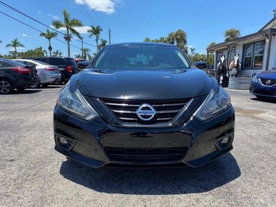 2018 Nissan Altima 2.5 SR for sale in Fort Myers, Florida, Florida