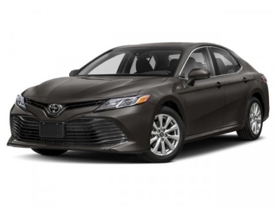2018 Toyota Camry LE for sale in Birmingham, AL