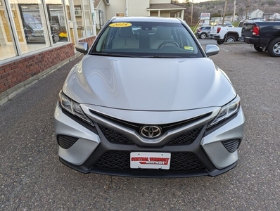 2018 Toyota Camry SE Auto for sale in Montpelier, VT