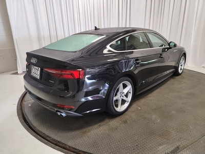2019 Audi A5 Sportback 2.0T Premium in Fort Wayne, IN