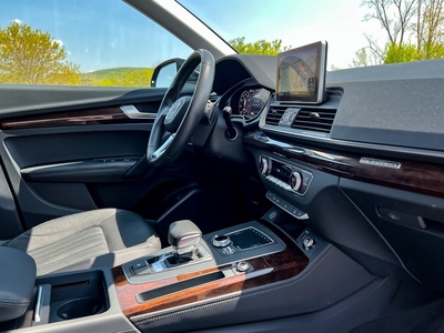 2019 Audi Q5 2.0T Premium Plus in Pittsfield, MA