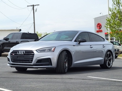 Find 2019 Audi S5 3.0T Premium Plus for sale