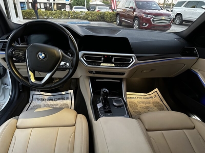 2019 BMW 3-Series 330i in Miami, FL
