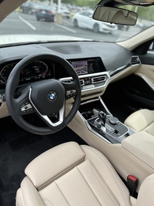 2019 BMW 3-Series 330i xDrive in Dayton, OH