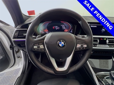 2019 BMW 3-Series 330i xDrive in Latham, NY