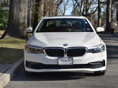 2019 BMW 5-Series 540i xDrive AWD 4dr Sedan in Great Neck, NY