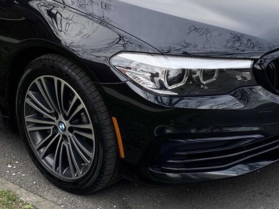 2019 BMW 5-Series 540i xDrive in Bronx, NY