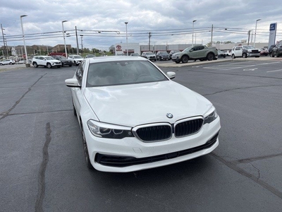 2019 BMW 5-Series 540i xDrive in Fairfield, OH