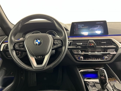 2019 BMW 5-Series 540i xDrive in Latham, NY
