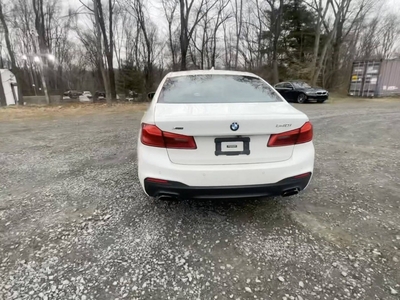 2019 BMW 5-Series 540i xDrive Sedan in Hempstead, NY
