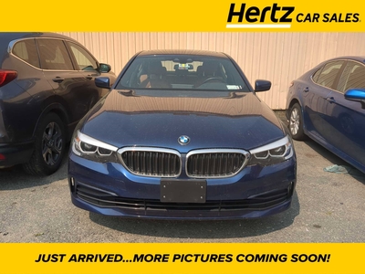 2019 BMW 530i xDrive Sedan