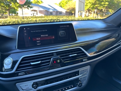2019 BMW 7-Series 750i in Ocala, FL