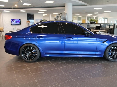 Find 2019 BMW M5 Competition for sale