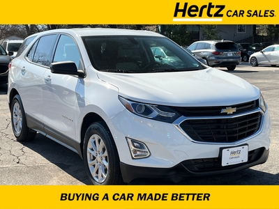 2019 Chevrolet Equinox LS FWD LS w/1LS