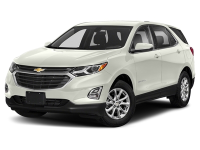 2019 Chevrolet Equinox LT FWD LT w/2LT