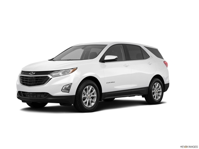 2019 Chevrolet Equinox LT w/1LT SUV