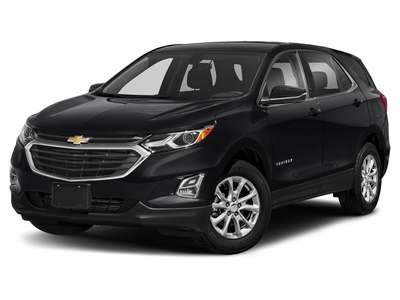 2019 Chevrolet Equinox LT w/2FL SUV