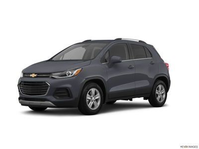 2019 Chevrolet Trax LT UTILITY