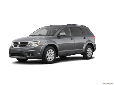 2019 Dodge Journey SE SUV