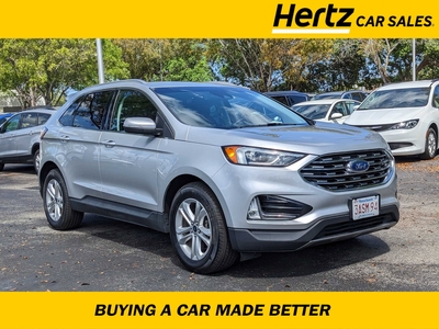 2019 Ford Edge SEL SUV