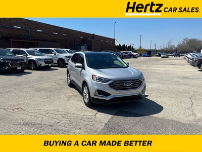 2019 Ford Edge SEL SUV