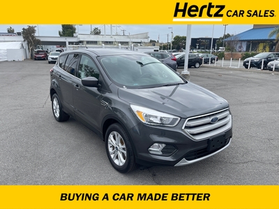 2019 Ford Escape SE SUV