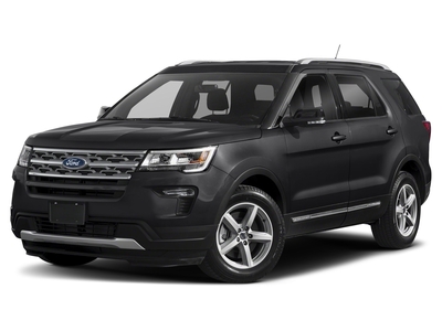 2019 Ford Explorer XLT SUV