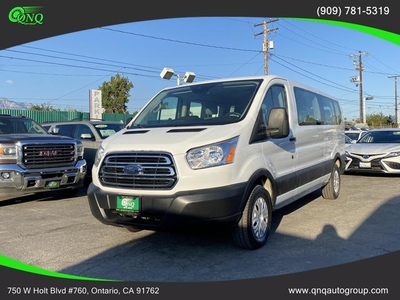 2019 Ford Transit 350 Wagon XLT w/Low Roof w/60/40 Side Door Van 3D for sale in Ontario, CA