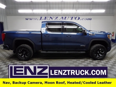 2019 GMC Sierra 1500 AT4 for sale in Fond Du Lac, WI