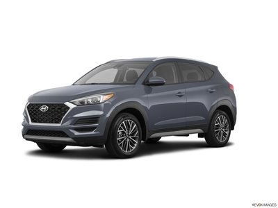 2019 Hyundai Tucson SUV