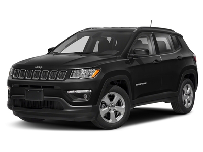 2019 Jeep Compass Limited Limited 4x4