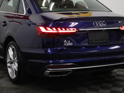 2020 Audi A4 45 Premium Plus in Iowa City, IA