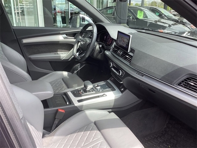 Find 2020 Audi SQ5 Premium Plus for sale