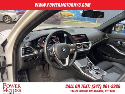 2020 BMW 3-Series 330i in Jamaica, NY