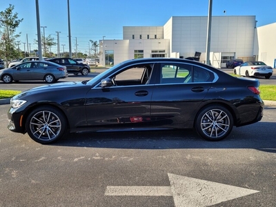 2020 BMW 3-Series 330I SEDAN NORTH AMERICA in Fort Pierce, FL