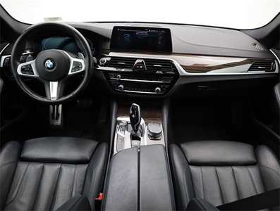 2020 BMW 5-Series 530e iPerformance in Montclair, CA