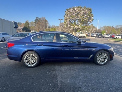 2020 BMW 5-Series 530i in Newport News, VA