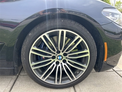 2020 BMW 5-Series 540i xDrive in Cincinnati, OH